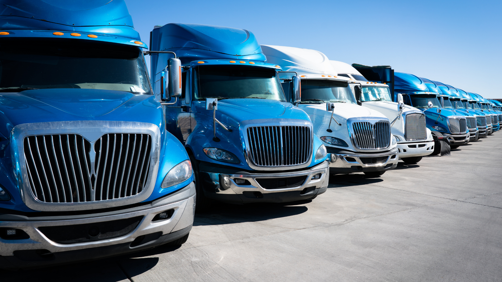 How to Fund a Trucking Company