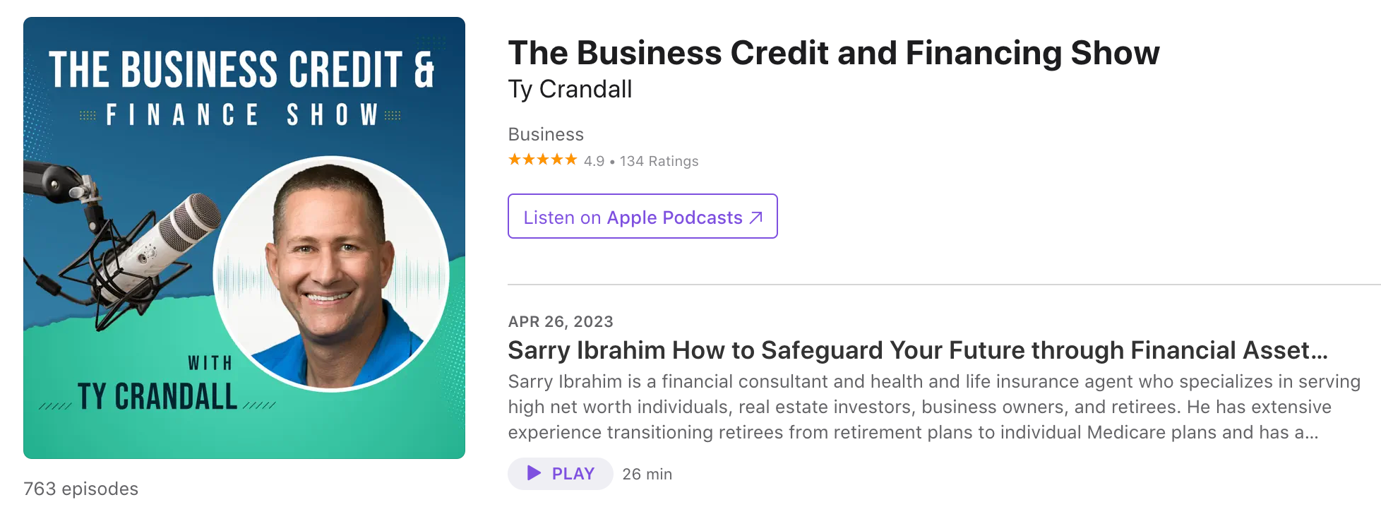 Ty Crandall’s Story A Quick Look at the Mind Behind CreditSuite