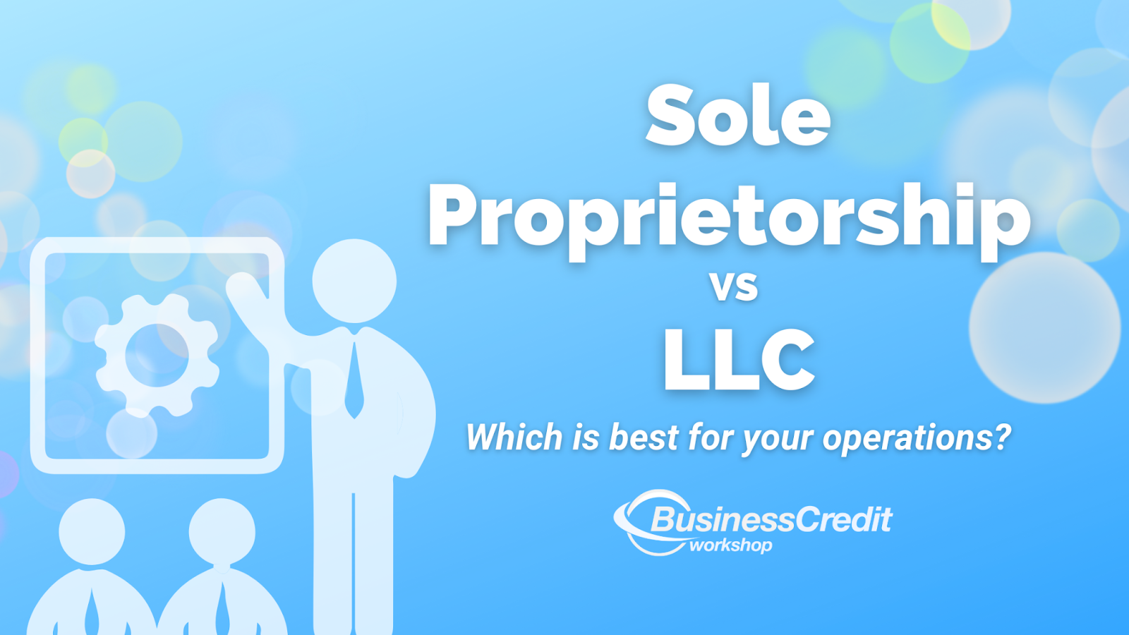 Sole Proprietorship VS LLC How to Choose Your Entity Wisely