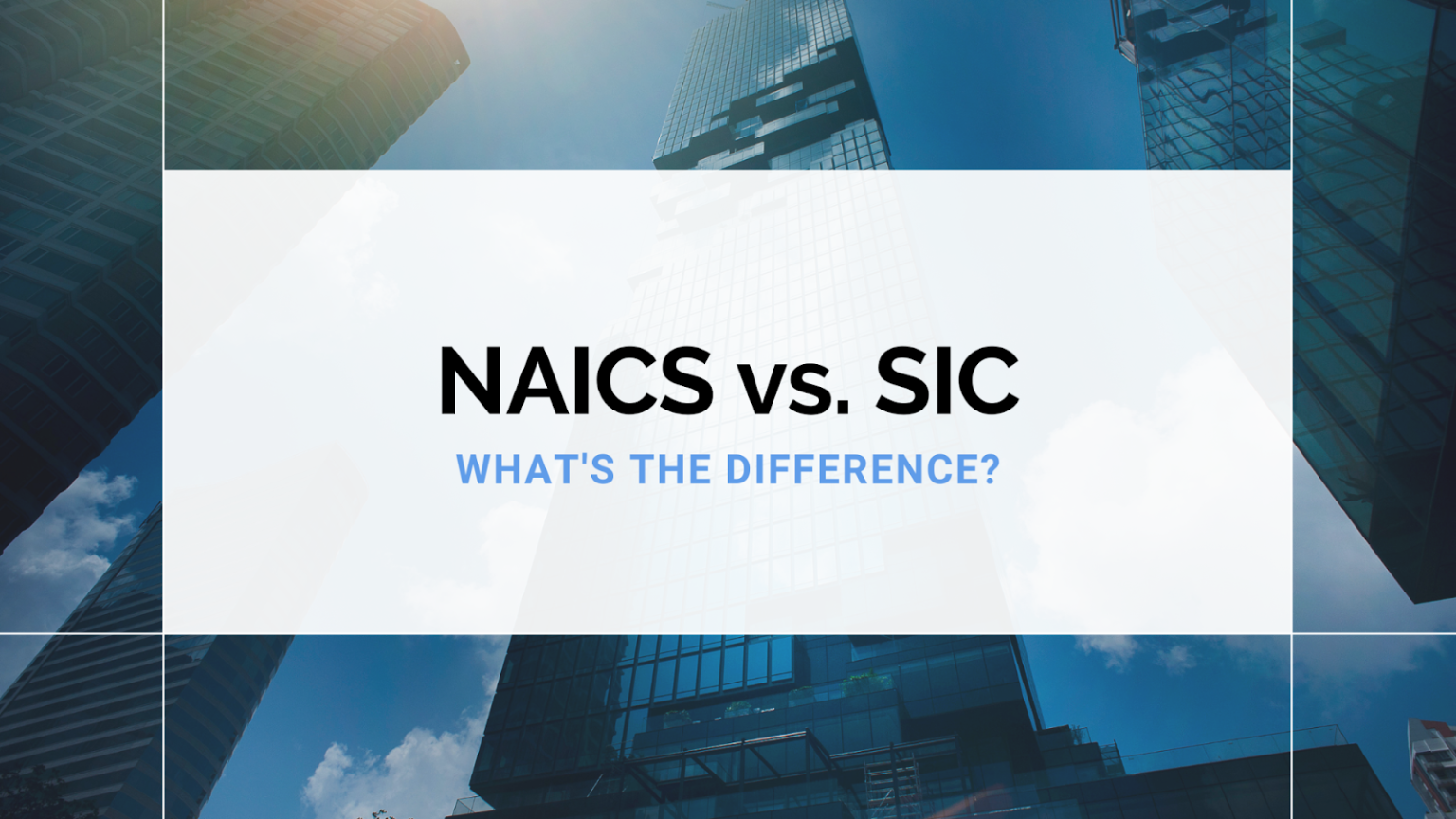 LowRisk NAICS Codes +Best SIC Codes for Business Credit in 2024